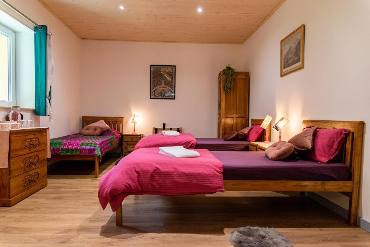 Hotel Sanskriti Scionzier Esterno foto