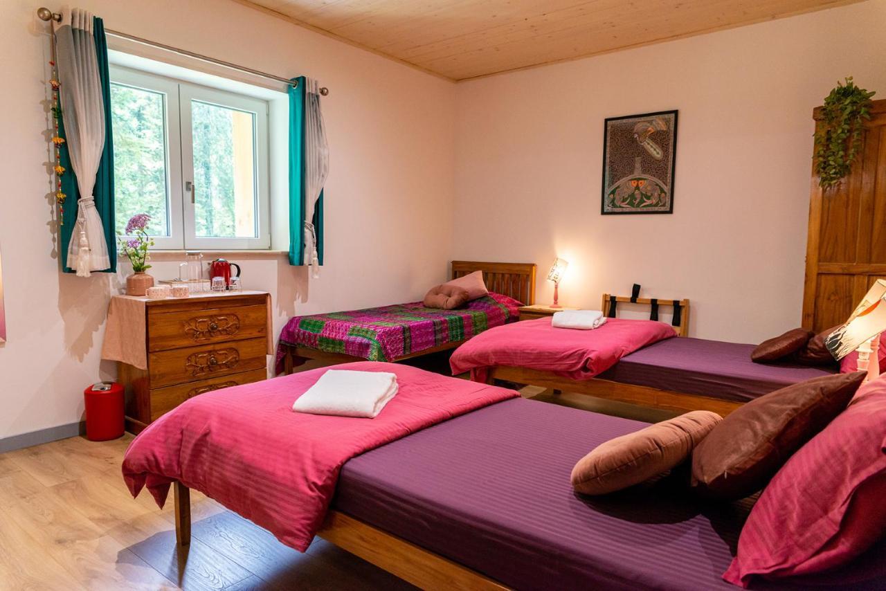 Hotel Sanskriti Scionzier Esterno foto