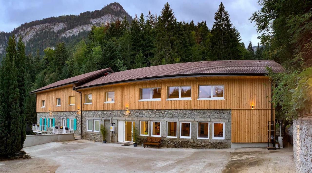 Hotel Sanskriti Scionzier Esterno foto